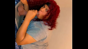 Slow Deep Suck with Eye Contact #2