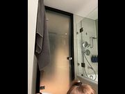 Jucielussie surrenders to anal threesome squirt bliss