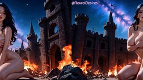 ember witch: blaze of passion (side-by-side vr) ~ ai-generated