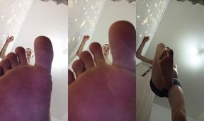 Slave for Feet #2