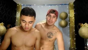 Scott & Randy Private Show