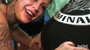 MILF Cumdump Container