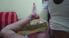 Indian Bhabhi Real Fucking with Devar