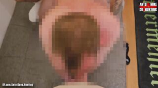 Gay-for-pay Muscle Dude and Security Guard First-ever Time Assfucking, Smooching and Fellatio While I Observe