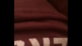 Chubby Young Slut Plays With Her Hairy Pussy For Me (Part 1)