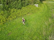 When you get a new drone...