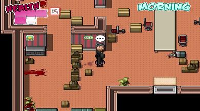 Zombie's Retreat - (PT 23) - fucking the politician