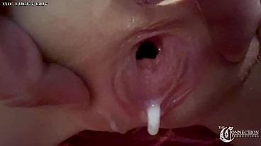 Buckle Bunny Breezy Bri gets fucked by Lucky Cowboy after Rodeo and gets Bred