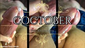 Cocktober: The Beginning *HD*