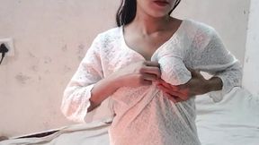 Step Brother ne meri teen age dekh jabar dast chut mari