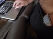 Anthony's Anal Odyssey
