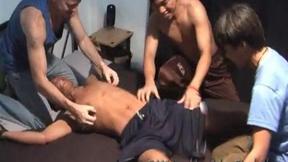 ”Ricky, Mike, Payo, Kalbo & Aaron”