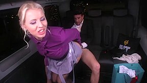 Swedish Babe Lynna Nilsson Fucks In The Truck