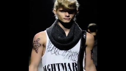 Compilation of beautiful guys