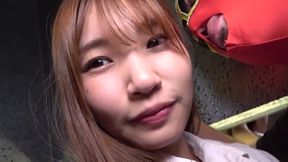 Sneaky JAV Jiggle with Dori-037