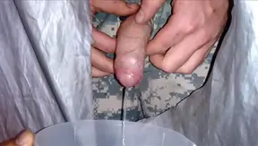 Craving Salt Steel: Soldier Devours Glory Holes Spicy Load – XXXAdventure 18+