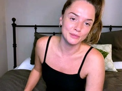 Small titted brunette amateur anal nailed at home