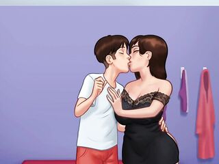 Summertime Saga Debbie's Update Anime Sex Game Sex Scenes Gameplay Part 9 [eighteen+]