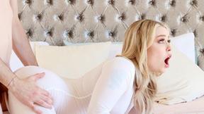 ”Step Brother penetrated teens tight cunt & that is everything teen wants”