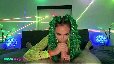 Armani Slips From The Dancefloor Into A Wild, Pulse-Pounding Quickie!