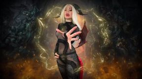 Hellfire Torment: Baal's Eternal Plaything - full LENGTH EDITION : CBT, GELDING, PENECTOMY, EXECUTRIX