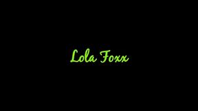 lola foxx blowjob and handjob cream pie finish