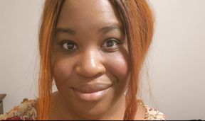 ASMR staring/ eye contact JOI