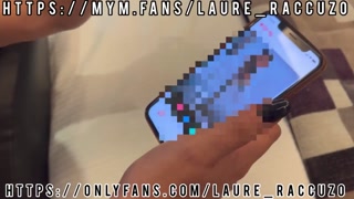 Laure Raccuzo - We recruit strangers on Tinder to be hard in the hotel with Ava Moore