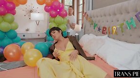 Daisy taylor trans enormous schlong