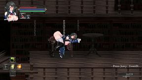 Night of R. Scenes - Part 25 (White Cathedral Area #1)