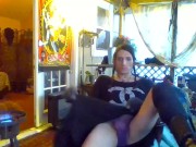 Jerkin Off at the Cabin 'til I Cum!