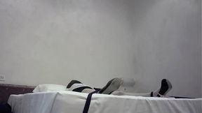 Preview - MILF tied &mdash;  blindfolded &mdash;  gagged &mdash;  fucked and facialized