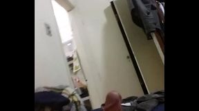 Batendo uma para mandar pelo Whatsapp