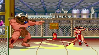 Ryona Fighter Dual hentai xhatihentai gameplay