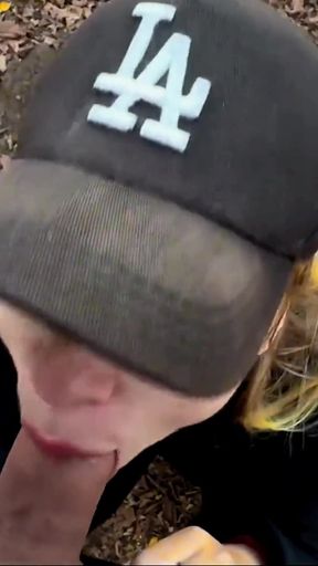 Stunning moment from &quot;Slow sloppy blowjob. Pulsating Semen In Mouth XKERYB&quot;