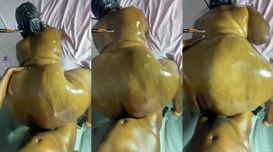 Mega Booty Stepsis needs a Stunt Dick for Content