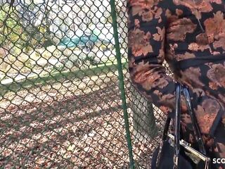 GERMAN SCOUT - Fashion Teen Model Liza Talk to Anal for Money