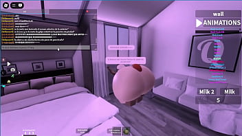 Lesbian latina have sex with a black futa