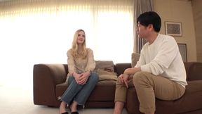 Frustrated Massage: Censored Tease, Japanese-Style (19mins)