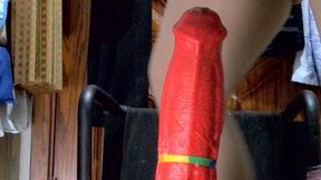 Who can help me thrust deeper?