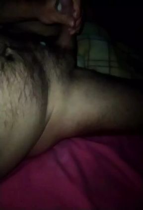 Another day masturbating