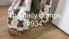 The daily dumps #934