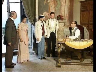 Minister and His Councils Disuss Overcharge Prices for Woollen Cloth From Manufacure