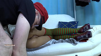 Santa'_s breeding girl