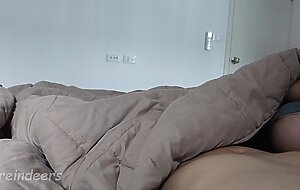 Naughty Girlfriend Needs Cum Before Breakfast Every Day - Xreindeers