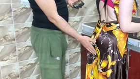 Arab Porno Khaliji Sharmota and Big Cock Khaliji
