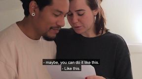 My Roommate's Shakespearean Charm Led to an Unexpected Night!