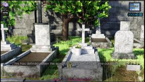 Sunshine Love #36 - Yuki&#039;s stepfather did not make it ... Jes...otos ... Connie gave Johannes a blowjob in the fitting room.