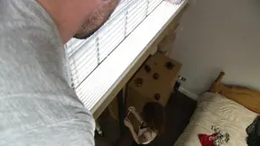 Tattooed stepmother gets fucked hard by horny stepson