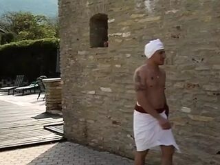 The genius of lightning grants his crave to have the hawt and